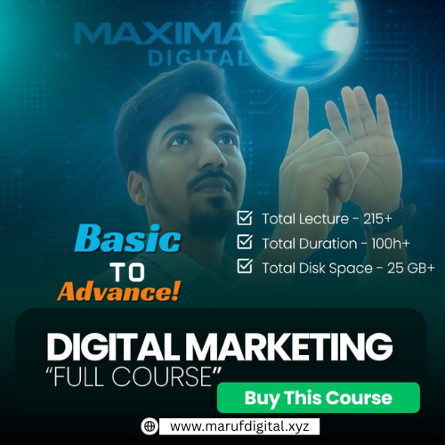 Digital Marketing Course